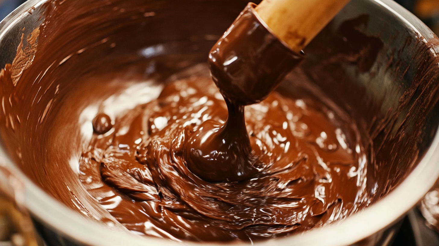 drażetkarka i oblewarki do czekolady