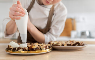 Automatyzacja produkcji w cukierni