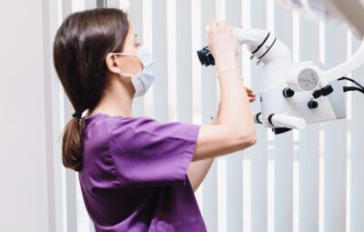 higienizacja zębów