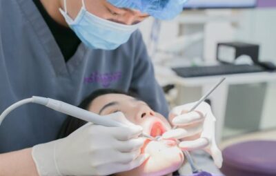 Jak wygląda zabieg bondingu?