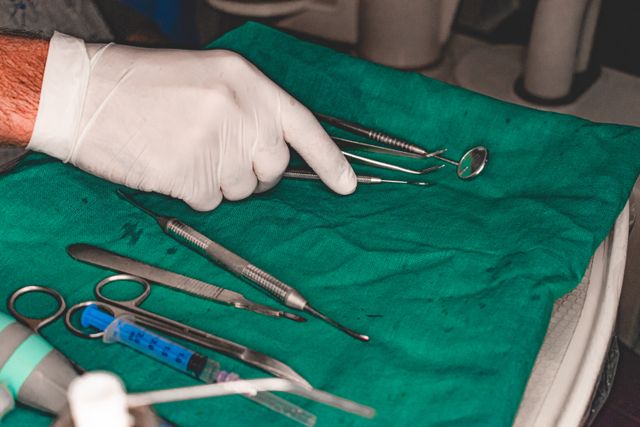 Kiedy zgłosić się do dentysty po ekstrakcji zęba?