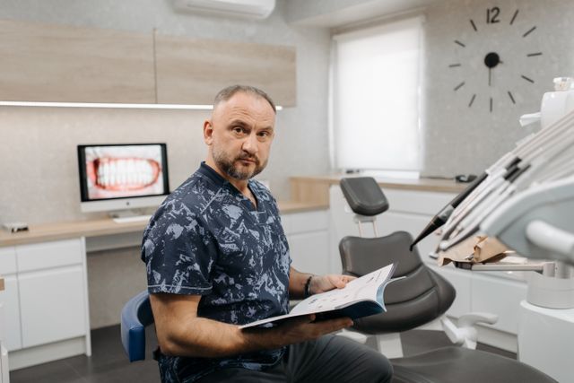 Jak długo trwa leczenie periodontologiczne?